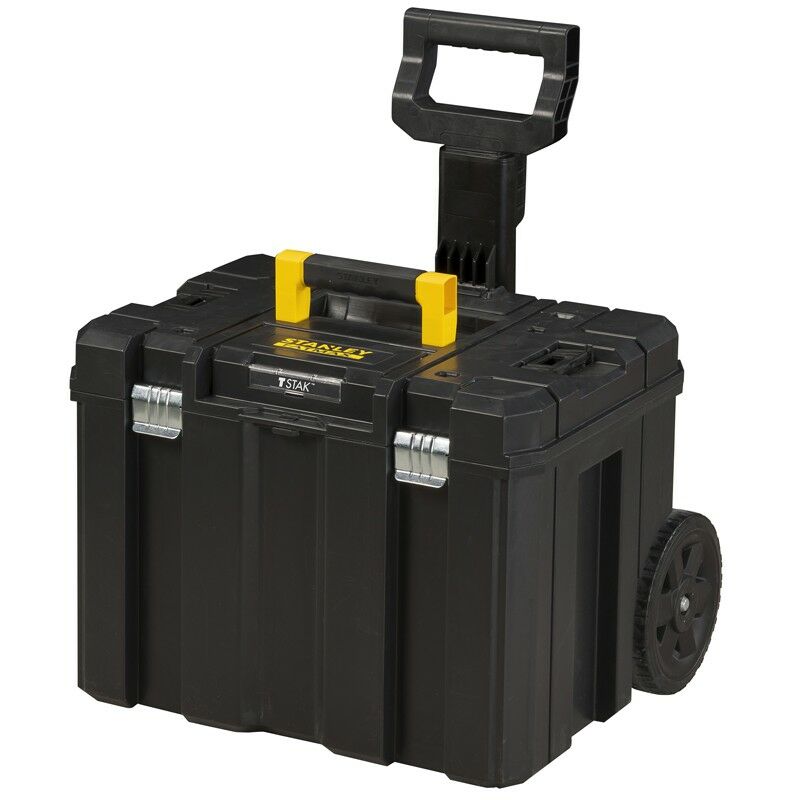 Image of Stanley - Mobiler Werkzeugkoffer Großvolumig mit Teleskopgriff - FMST1-75753