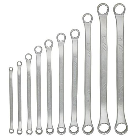 Stanley Modul Doppel-Ringschlüssel 10-tlg