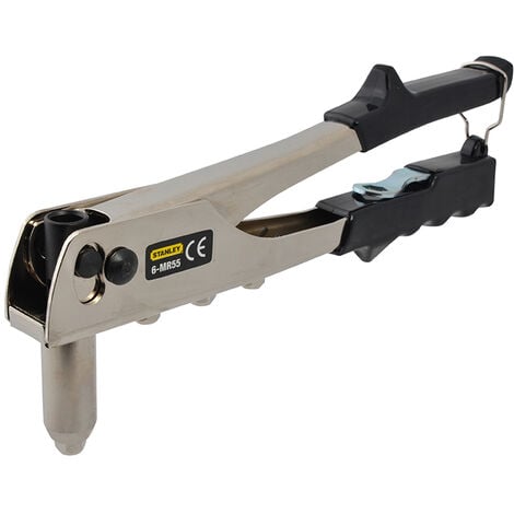 STANLEY® MR55 Right Angle Steel Riveter STA6MR55