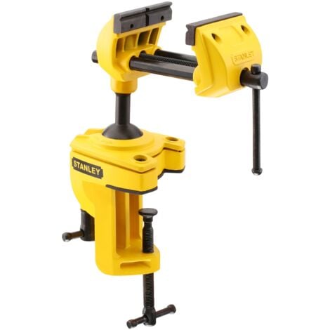 Stanley Multiachsen-Schraubstock MaxSteel 70mm 1-83-069