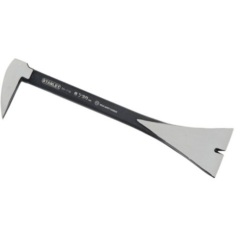 Stanley Nageleisen, breit, 200 mm