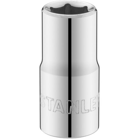Stanley nasadka 1/4" 6kąt. 7mm
