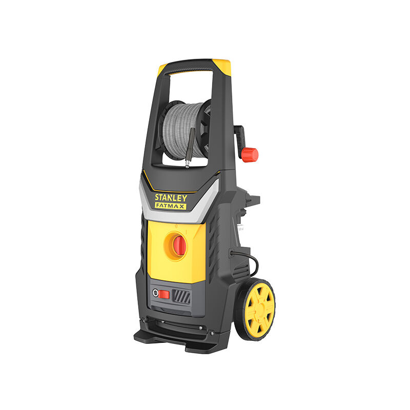 Annovi Reverberi 14131 Nettoyeur haute pression ou nettoyeur haute pression vertical électrique 440 l/h 2000 w Noir, jaune