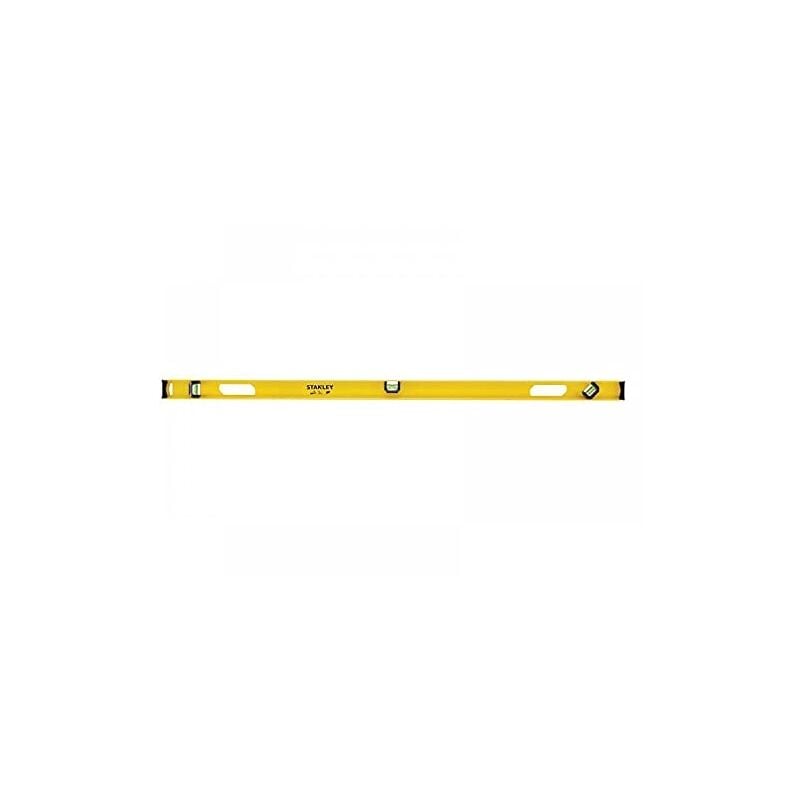 Stanley Sta042076 Basic I-Beam Niveau 120 Cm