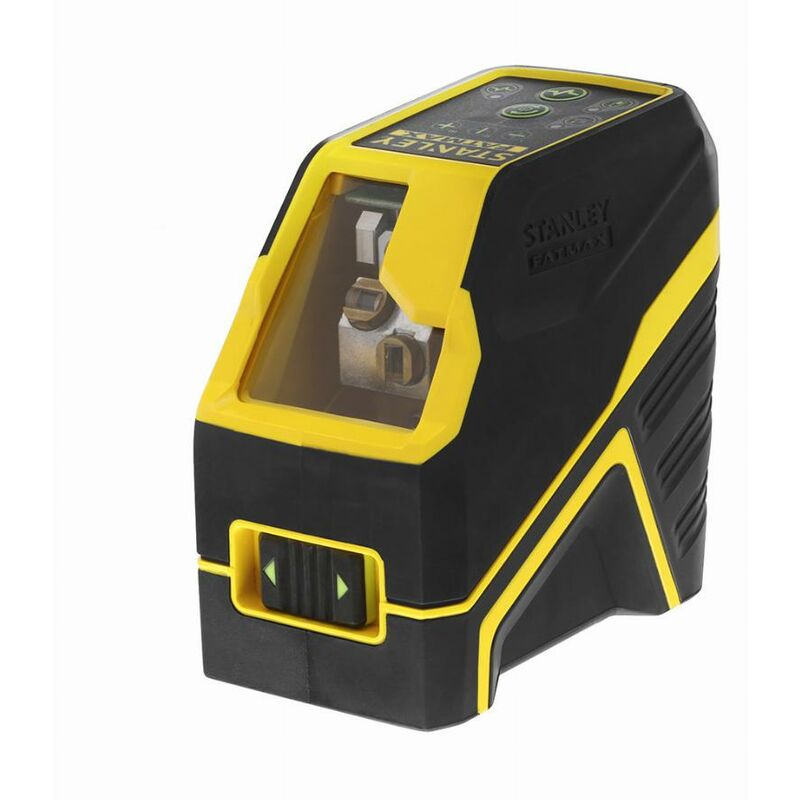 Stanley - Nivel láser en cruz fcl-g Fatmax verde FMHT77586-1
