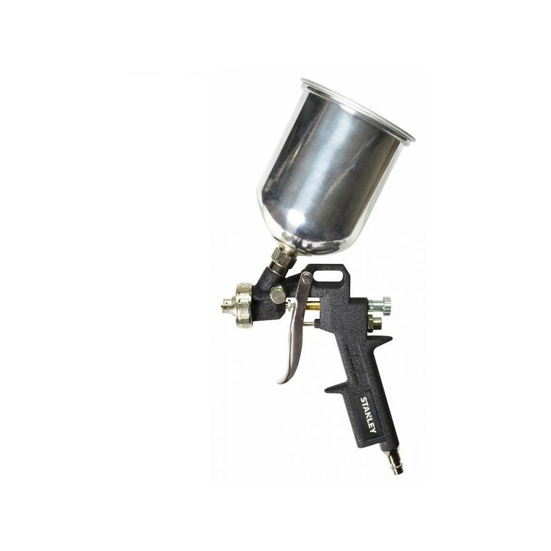 Stanley Pistolet Lakierniczy Z Górnym Zbiornikiem, Dysza 1, 5mm