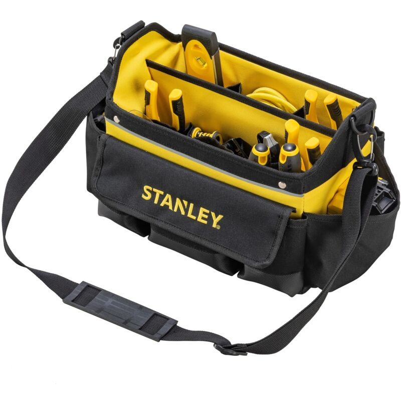 Stanley offene Werkzeugtasche 31x20x26 cm STST1-70718