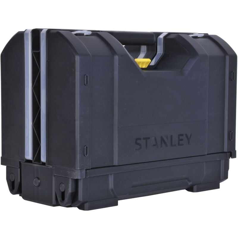 Stanley - Organiseur Double Face 3 en 1 - 15 kg Max - 31,2 x 23,4 x 42,6 cm STST1-71963