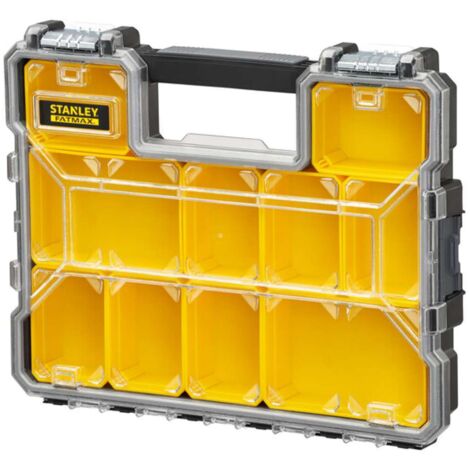 Stanley Organizer FatMax Pro Metall, flach