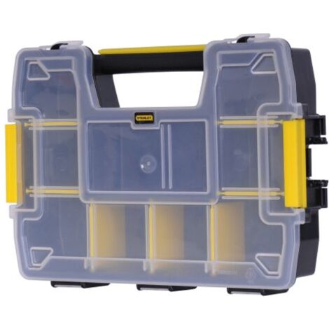Stanley Organizer Sortmaster Mini, stapelbar