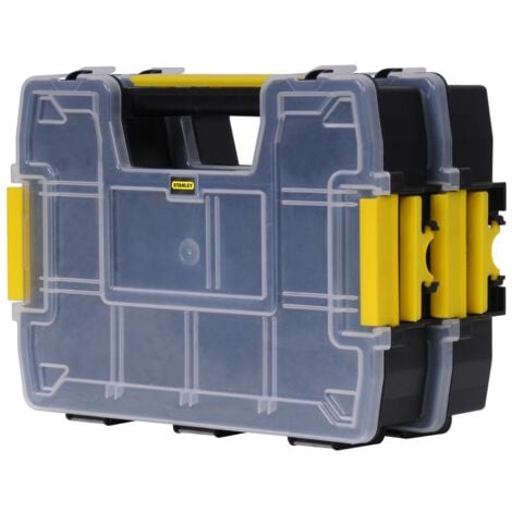 Stanley Organizer Sortmmaster Mini, stapelbar (Paar)
