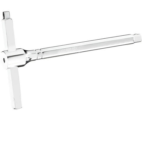 STANLEY - Outils Polyvalent 3 en 1 - STHT80872-0 - Outil polyvalent idéal pour réaliser les principales réparations automobiles