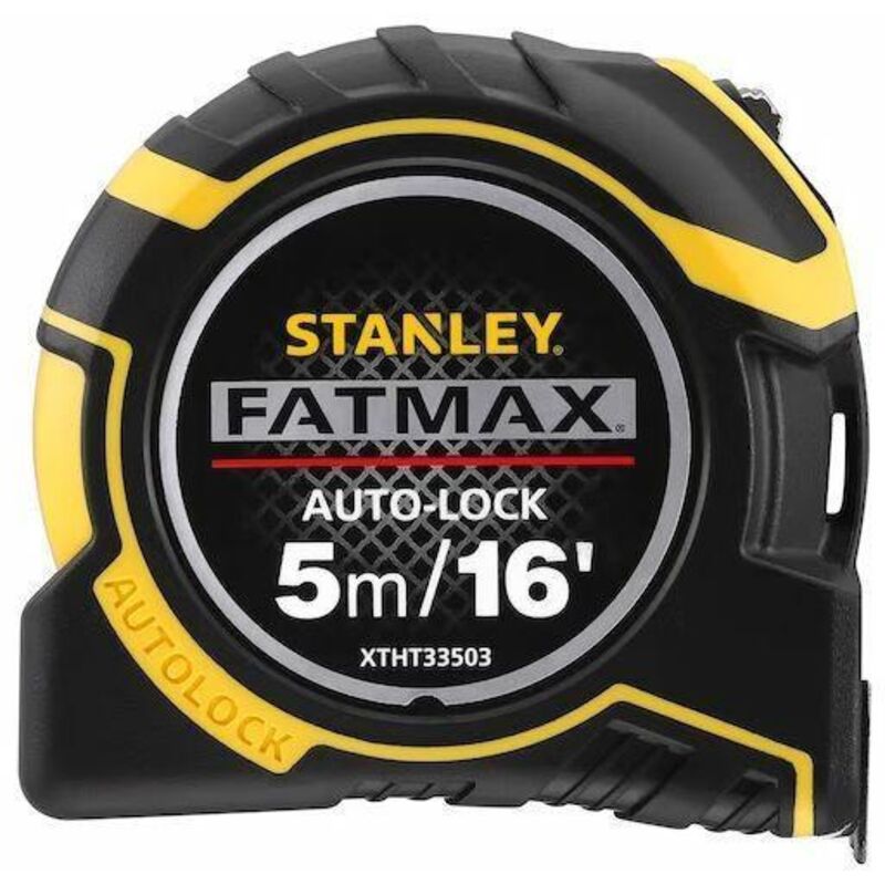 STANLEY Ruban 5m - vue 3