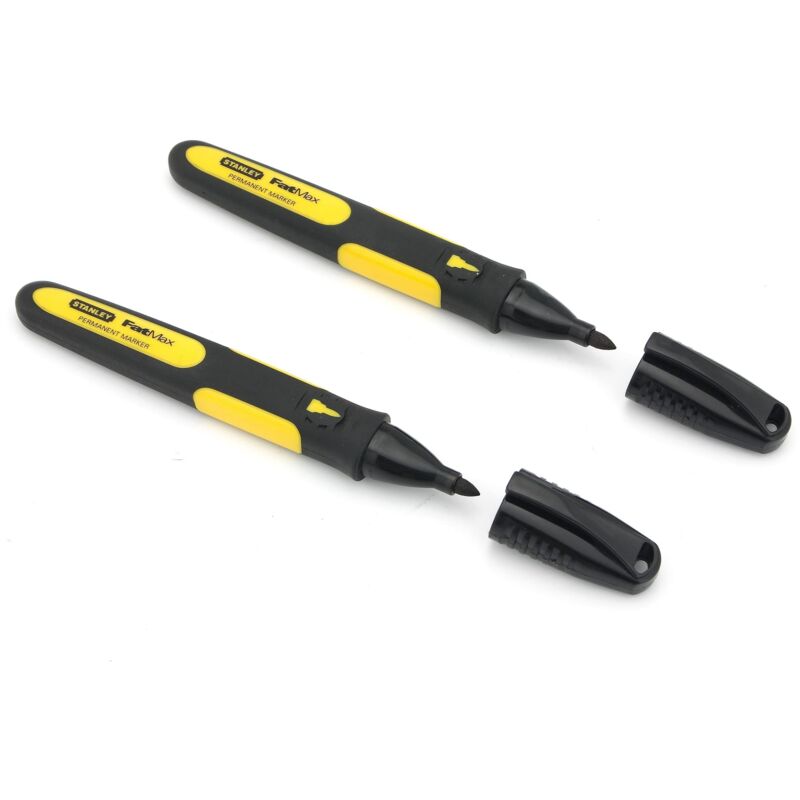 Marker fatmax okrągła końc. 2szt. - Stanley