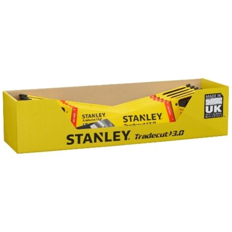 Stanley piła tradecut 11/1" 500mm