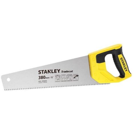 STANLEY PIŁA TRADECUT  7/1 375