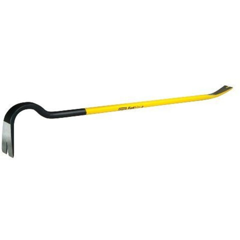 Stanley Pied de biche en acier à ressort 75 cm