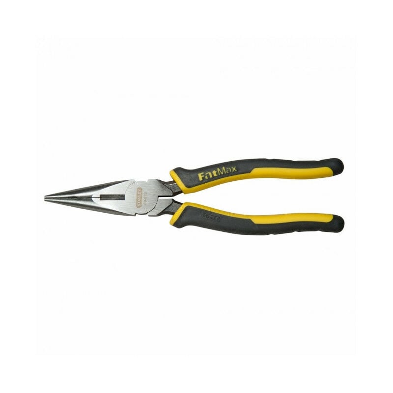 Stanley - Pince à becs demi-ronds longs Fatmax 200mm