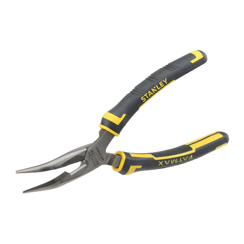 Pince à bec long coudé STANLEY FATMAX 160mm Pince