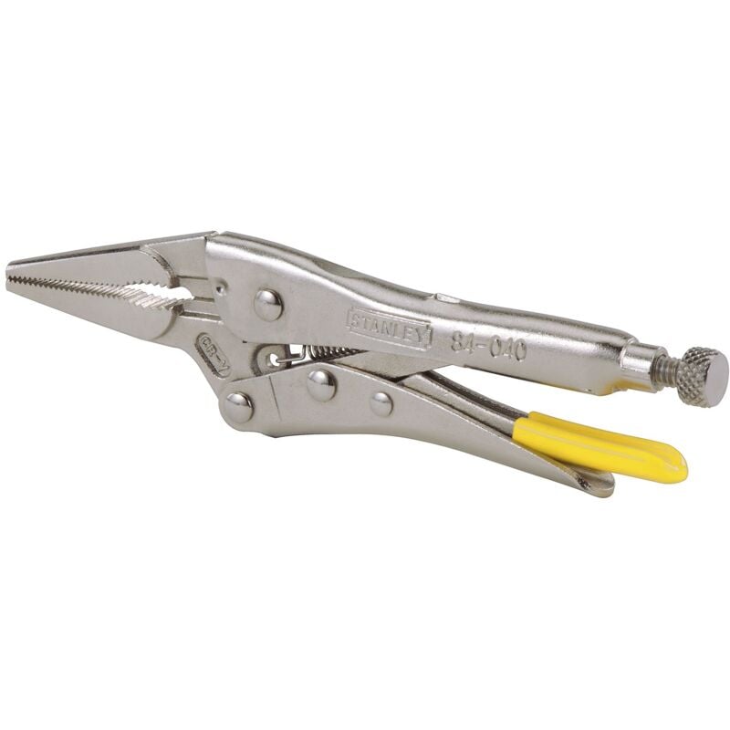 Stanley - 0-84-812 Maxsteel® Mâchoire longue verrouillable 170mm 0-84-812
