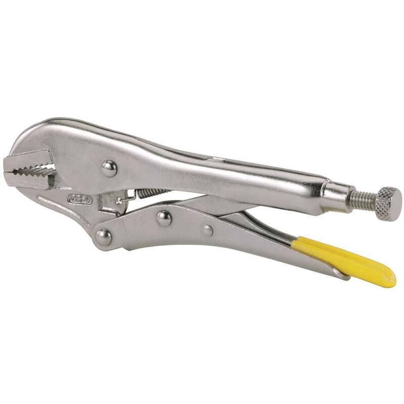 Stanley - 0-84-810 Maxsteel® Mâchoire verrouillable avec mâchoire droite 190mm 0-84-810