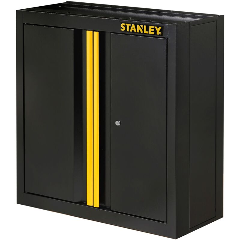 Stanley - Armoire murale pliable 2 portes 76cm Stanley - Armoire murale pliable 2 portes 76cm