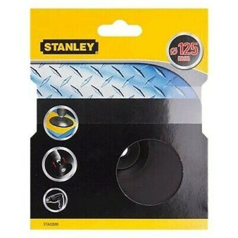 STANLEY PLATORELLO IN PLASTICA 125 MM.