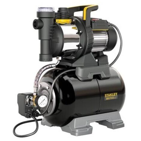 Stanley - pompe de surpression - 24 l - 900 w