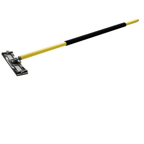 Abrasif avec Mobile Manche Support 235x80 mm