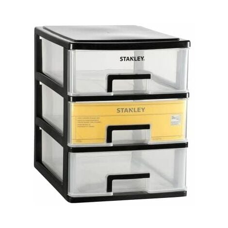 Valigetta cassetta cassettiera cassette porta minuteria minuterie stanley  194745 3253561947452