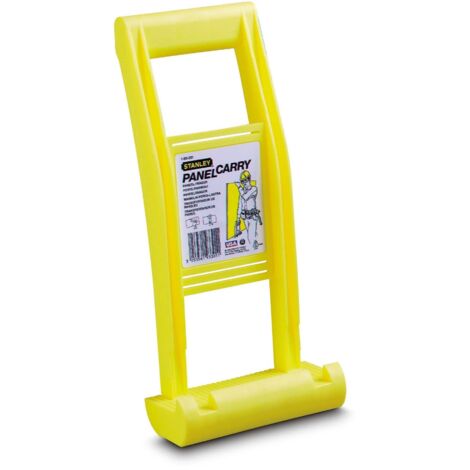 Stanley Portable Panel Carrier for Large Volume Materials, 165 x 370 mm, Max Load 90 kg