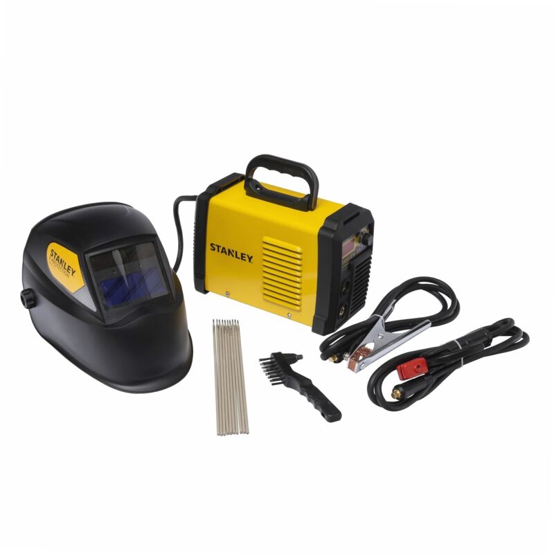 Stanley - Poste a souder mma inverter first 160 kit
