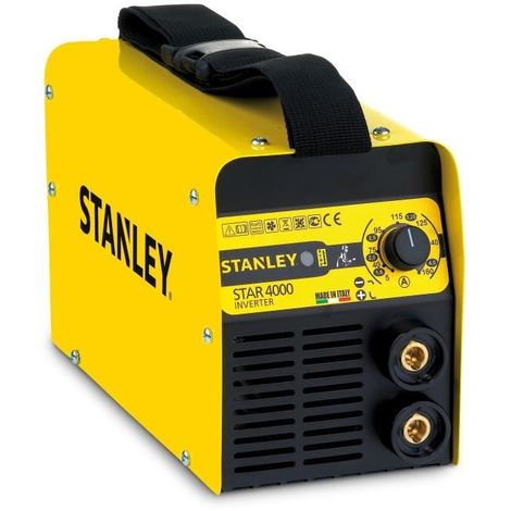 STANLEY POSTE A SOUDER STAR 4000 160 A 460963