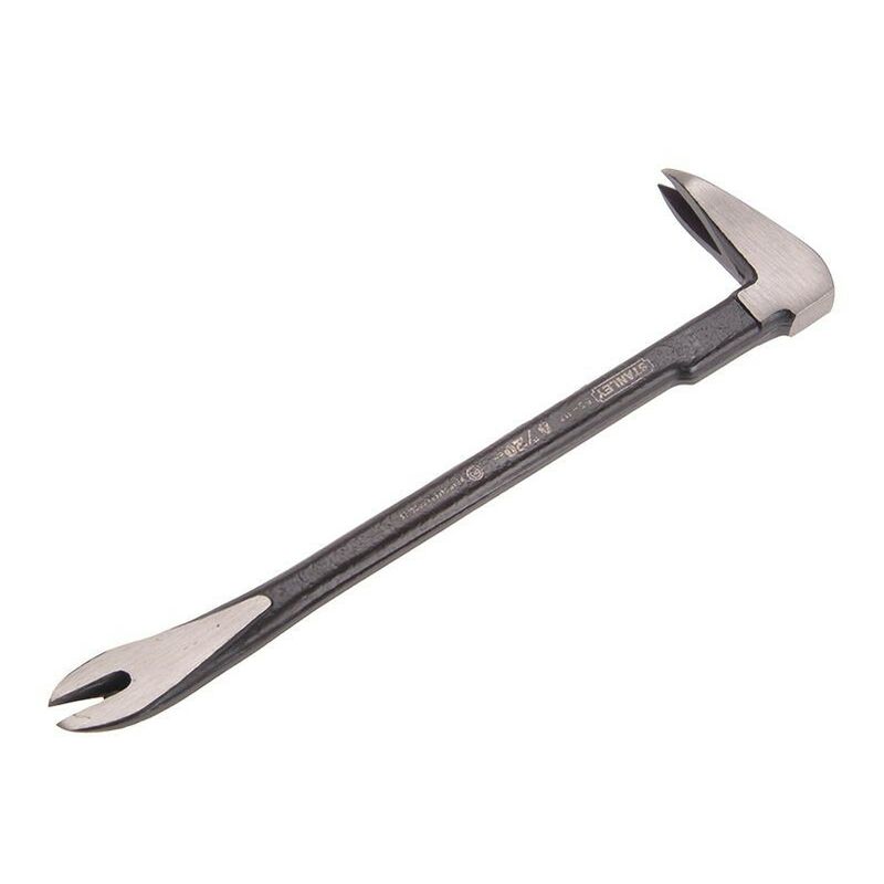 STA055114 Precision Pry Bar Claw 25cm 10in 0-55-114 - Stanley