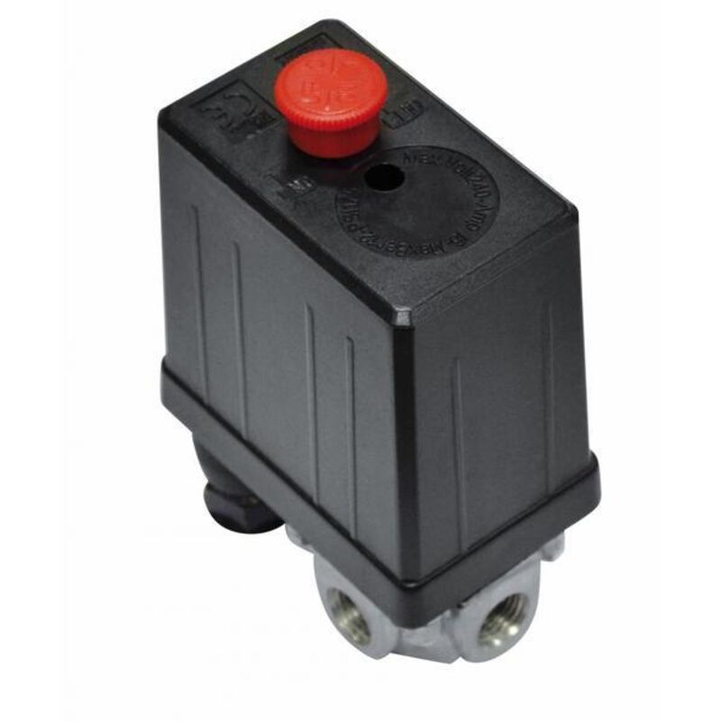Interrupteur monophasé Stanley 152077XSTN - vue 1