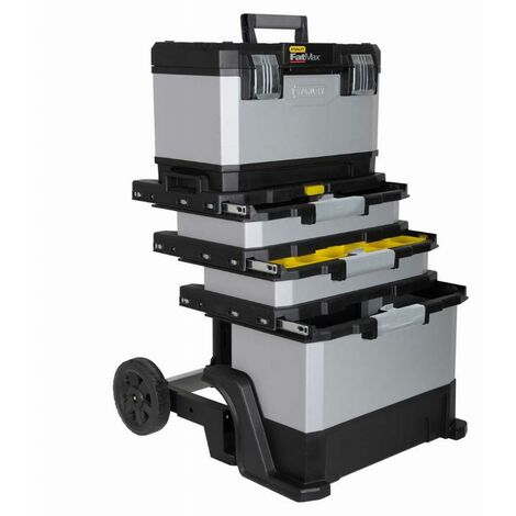 Rollende Werkstatt FATMAX