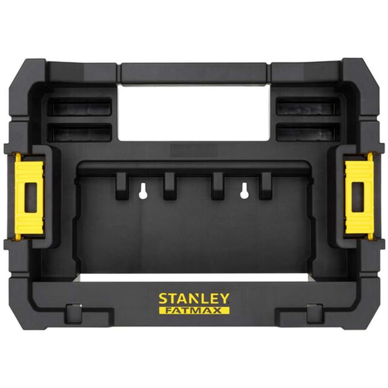 Coffre de rangement pour accessoires Stanley TSTAK Durabilité élevée Compatibilité PRO STAC - vue 2