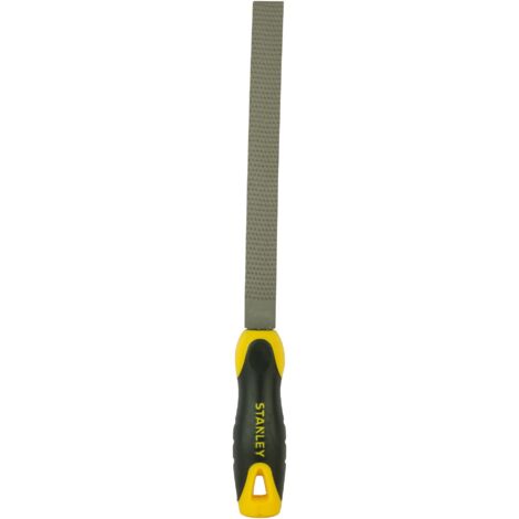STANLEY RASPA PIATTA PARALLELA 200 MM TAGLIO MEZZODOLCE