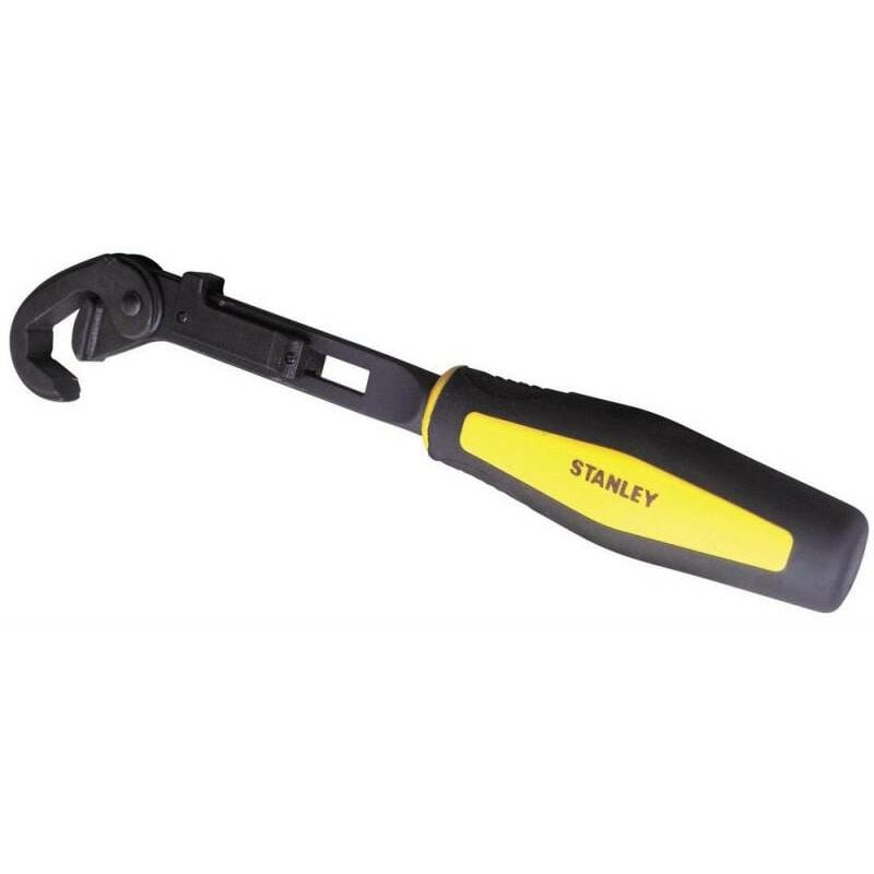 Image of 4-87-990 Ratschen-Gabelschluessel 265mm - Stanley