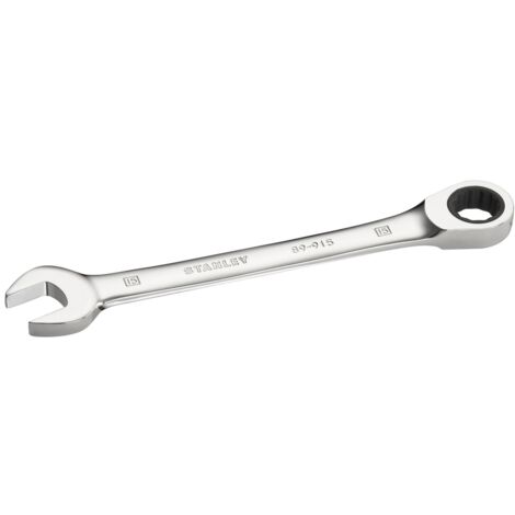 Stanley ratschenschlÜssel 15mm stmt89915-0