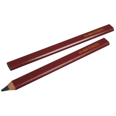 STANLEY RED ZIMMERMANNSBLEISTIFT