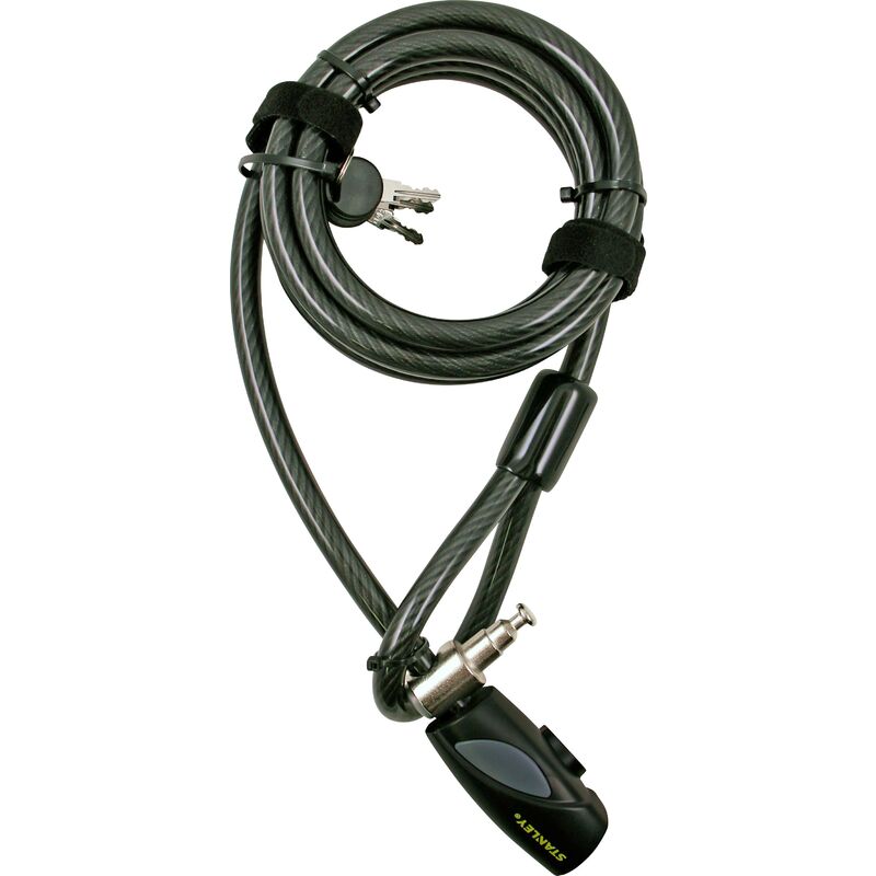 Stanley - S741-163 Câble antivol fermeture à clé W809612