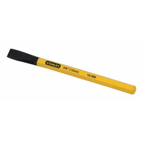 STANLEY SCHLOSSERMEISSEL 19x175mm