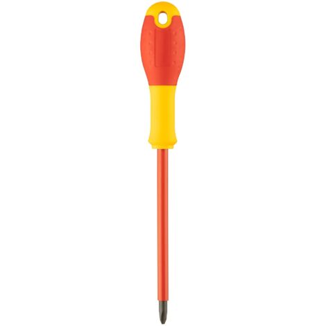 Stanley Schraubendreher FatMax isoliert PH2 125mm