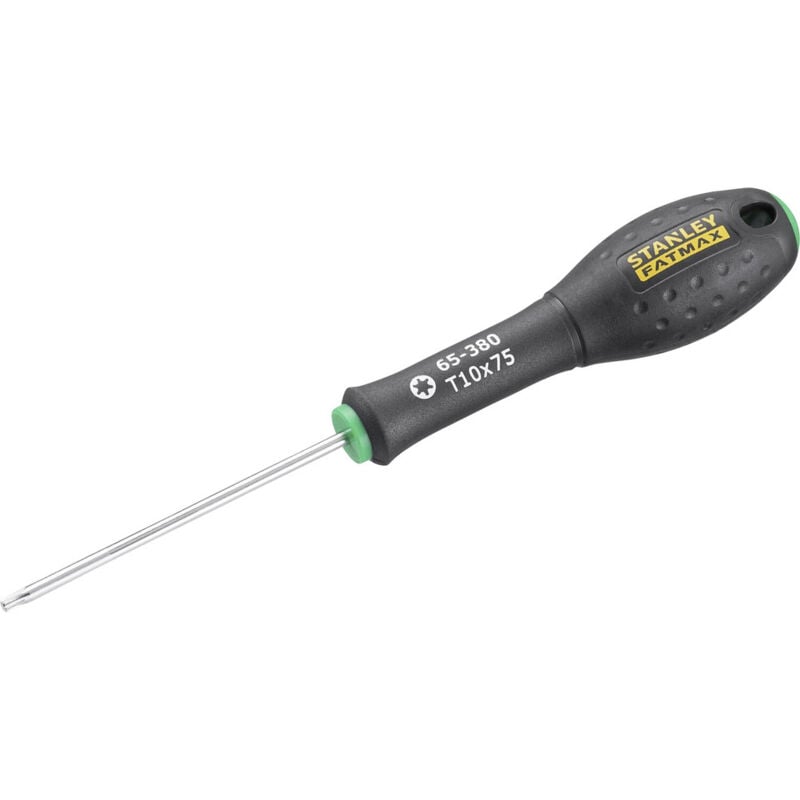 Image of FATMAX® T10 x 75mm Torx-Schraubendreher® STANLEY FATMAX FMHT65380-0