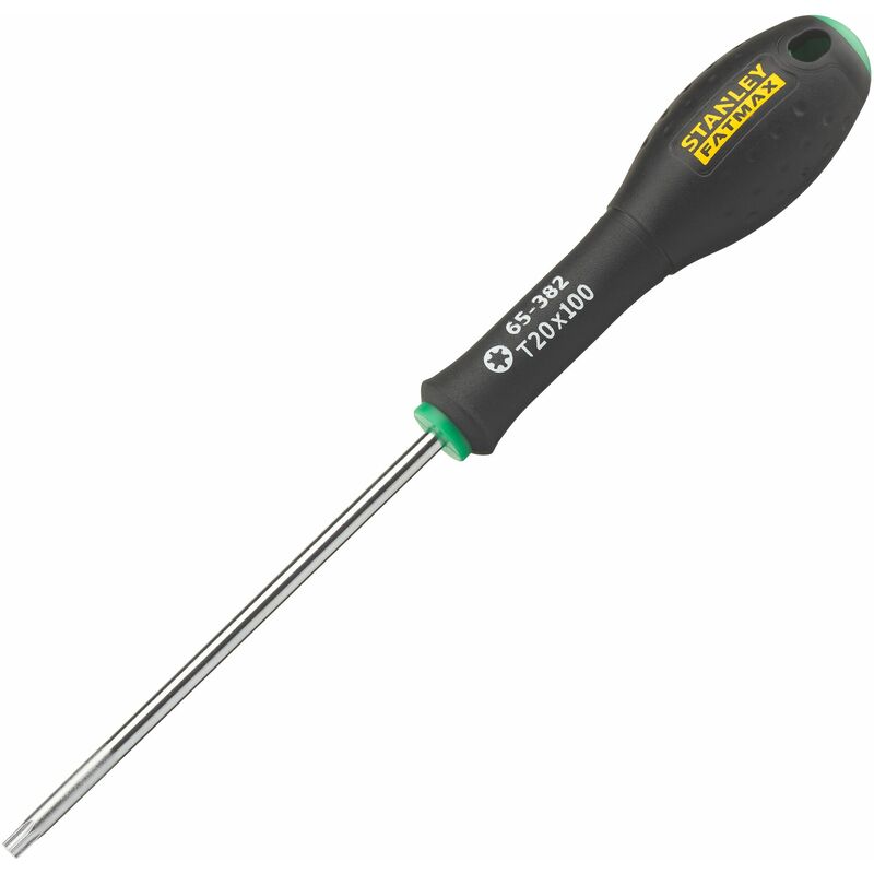 Image of Stanley - fatmax® T20 x 100mm Torx-Schraubendreher® fatmax FMHT65382-0