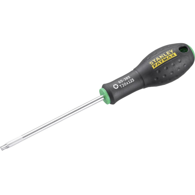 Image of FATMAX® T30 x 125mm Torx-Schraubendreher® STANLEY FATMAX FMHT65385-0