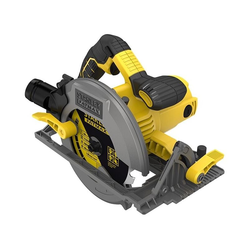 Stanley - FME301K 19 cm Noir, Jaune 5500 tr/min 1650 w