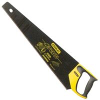 STANLEY - Scie - Jetcut - appliflon - coupe de débit rapide - 500 mm