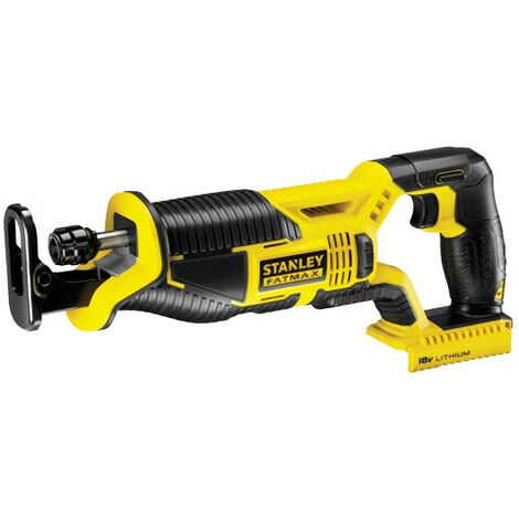 Stanley Scie Sabre 18v Sans Batterie Fmc675b Tnt